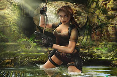 古墓丽影7 / Tomb Raider: Legend