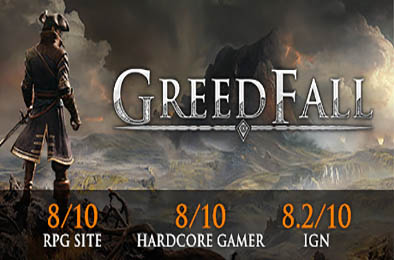 贪婪之秋 / GreedFall