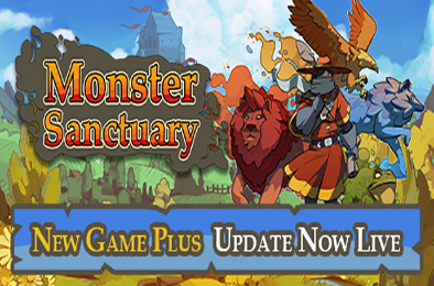 怪物圣所 / Monster Sanctuary v2.1.0.3