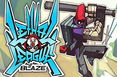 致命联盟：烈火 / Lethal League Blaze v1.26