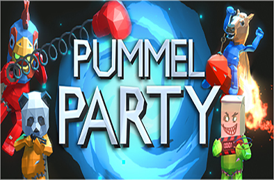 乱揍派对 / 揍击派对 / Pummel Party v1.14.1j