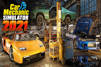 汽车修理工模拟2021 / Car Mechanic Simulator 2021 v1.0.35