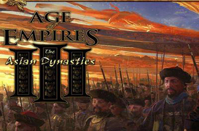  Age of Empires 3: Century Dynasty+Asian Dynasty