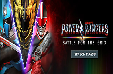 恐龙战队能量之战 / Power Rangers: Battle for the Grid（超级版+全DLC）