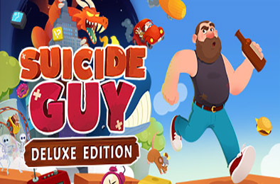 自杀小子：豪华版 / Suicide Guy Deluxe Edition（V1.06）