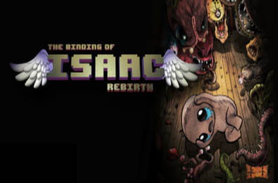 以撒的结合：重生 / The Binding of Isaac: Rebirth v1.7.9c