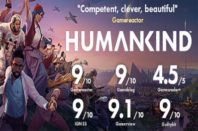 人类数字豪华版 / Humankind Digital Deluxe Edition v1.0.26.4449