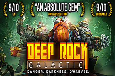 深岩银河 / Deep Rock Galactic v1.39.104409