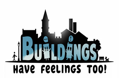 建筑也有感情 / Buildings Have Feelings Too! 