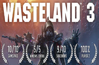 废土3 / Wasteland 3 v1.6.1