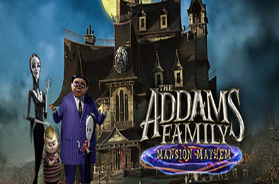 爱登士家庭：家翻宅乱 / The Addams Family: Mansion Mayhem