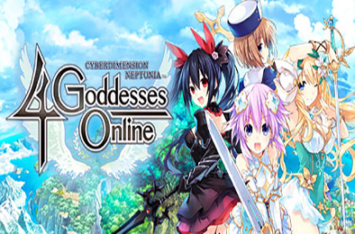 四女神ONLINE：网络次元海王星 / Four Goddesses Online: Cyber Dimension Neptune