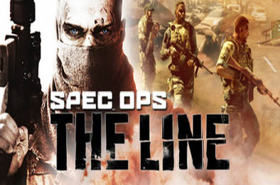 特殊行动：一线生机 / Spec Ops The Line