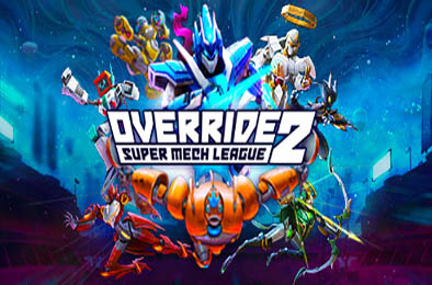 践踏2：超级机甲联赛 / Override 2: Super Mech League (终极版）