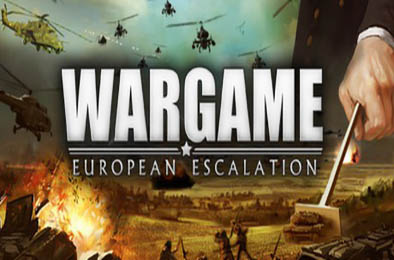 战争游戏：欧洲扩张 / Wargame European Escalation 