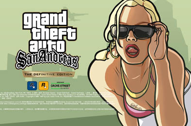 侠盗猎车手：圣安地列斯重制版 / GTA San Andreas - Definitive Edition v1.17.37984884