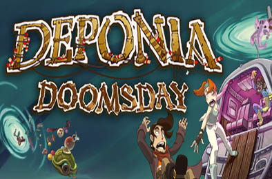 德波尼亚：世界末日 / 德波尼亚4 / Deponia Doomsday v1.2.0267