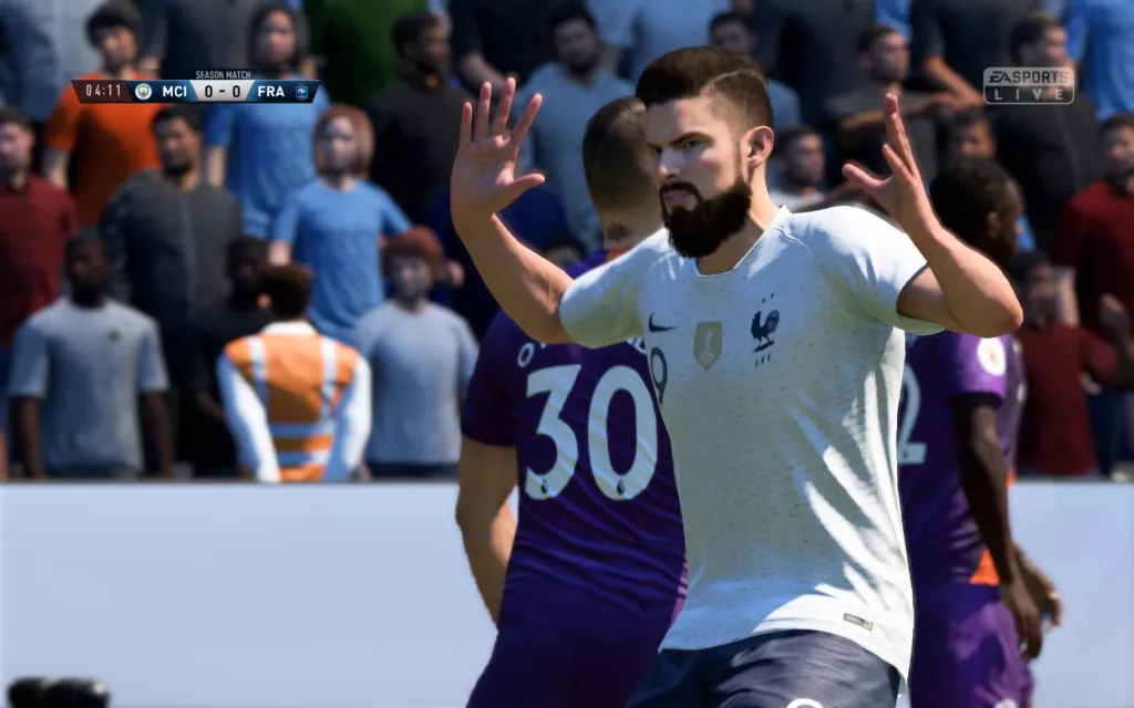 EA确认《FIFA》账号被黑，将对此负责。