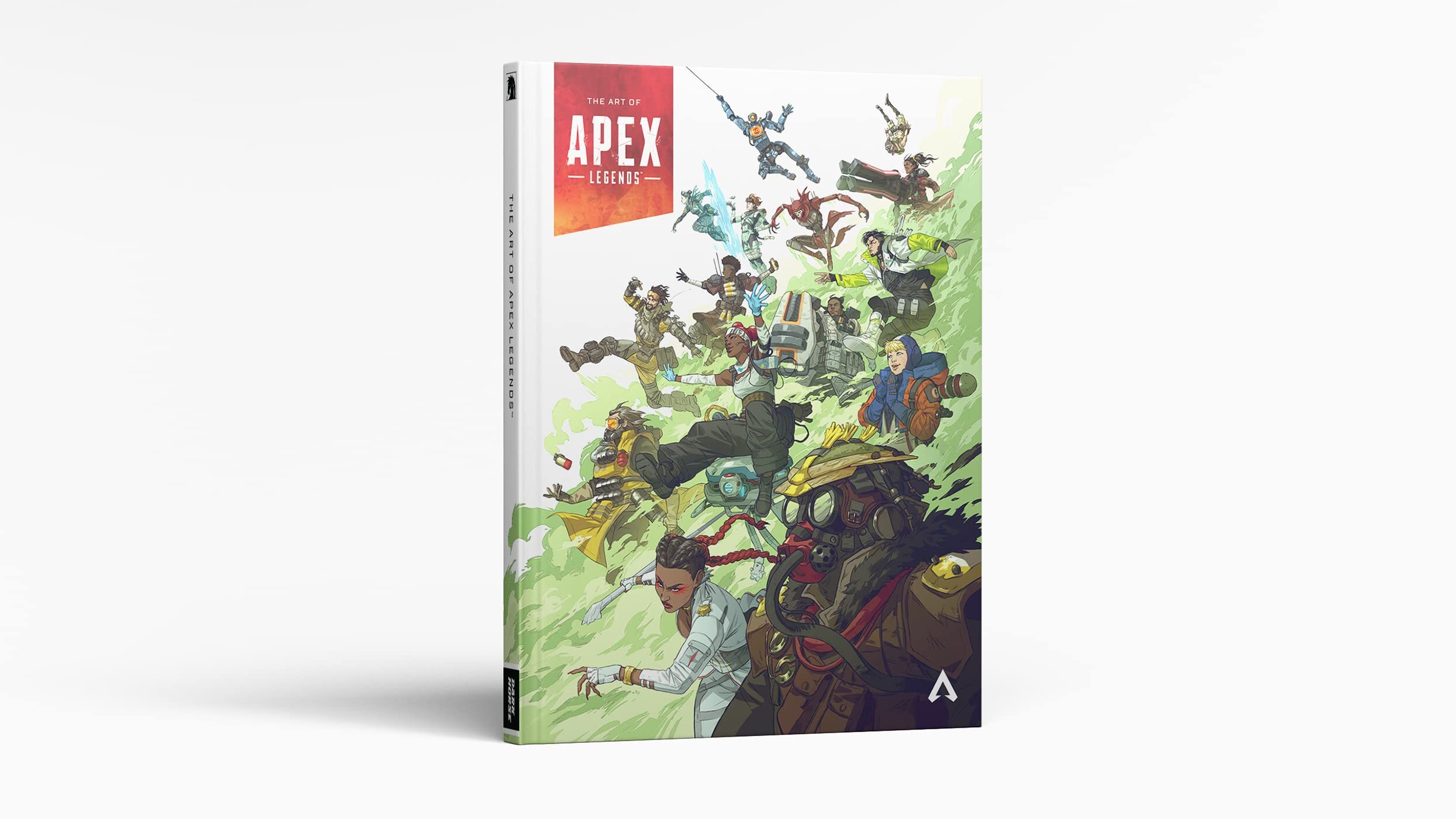 传奇背后的秘密故事《Apex英雄》官方设定今日发售。