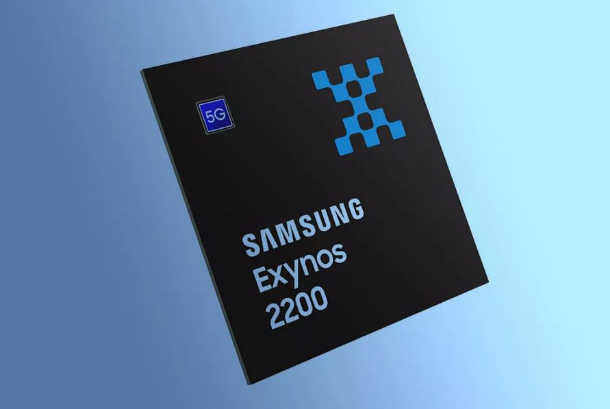 三星正式公布Exynos  2200高端移动端处理器