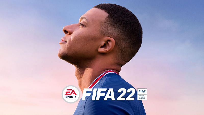 《FIFA  22》成为2021年英国最畅销游戏