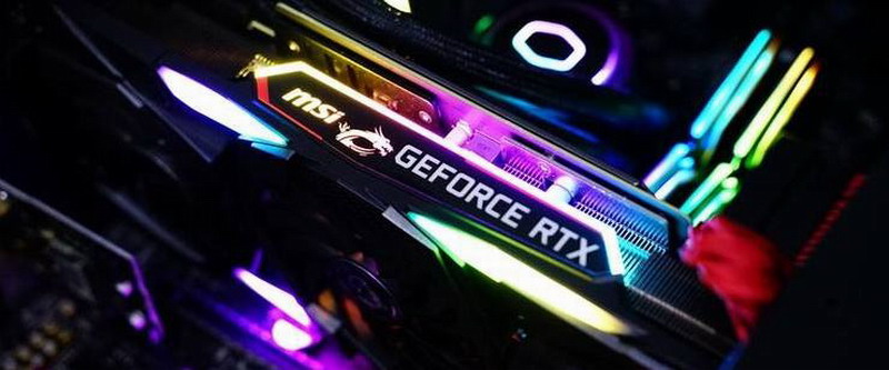 中国银联：程序员就该用RTX  3090、64GB内存写代码