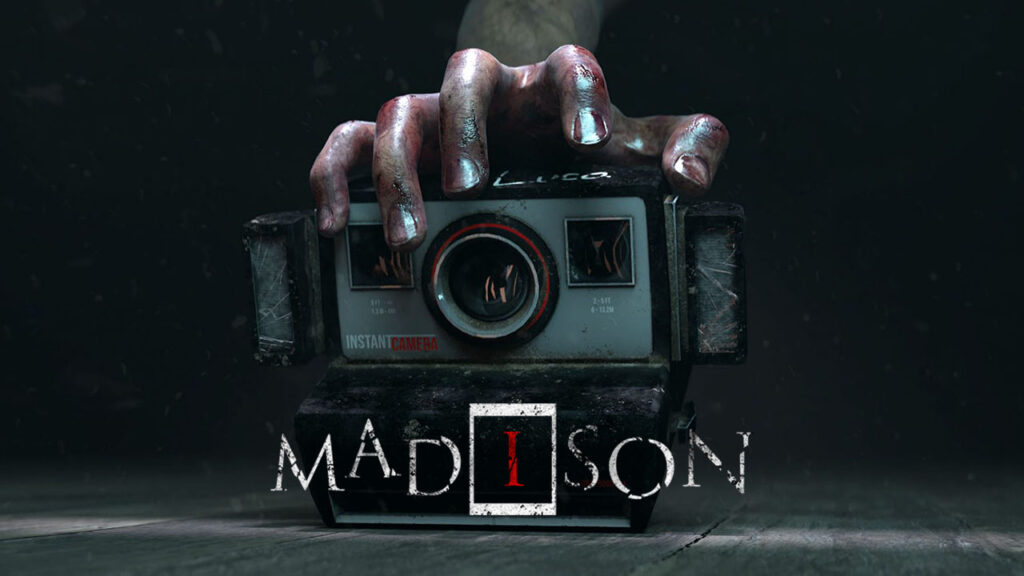 第一人称心理恐怖游戏《MADiSON》增加主机平台。