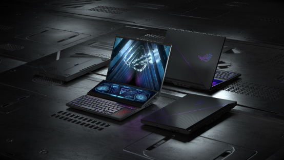 ROG幻X领衔 ROG  2022全线笔记本硬核升级