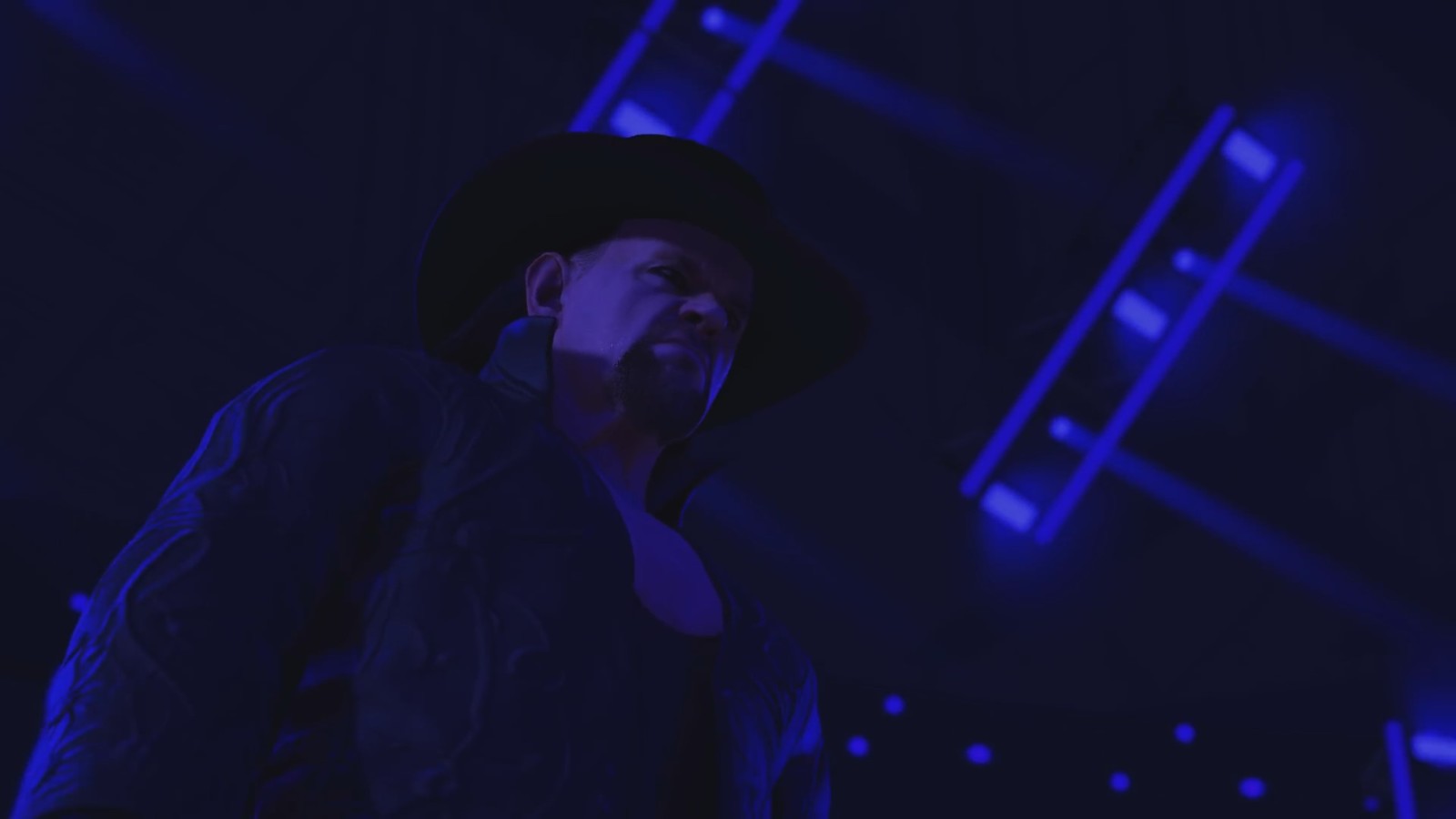 《WWE  2K22》新实机预告 送葬者、强森惊艳亮相