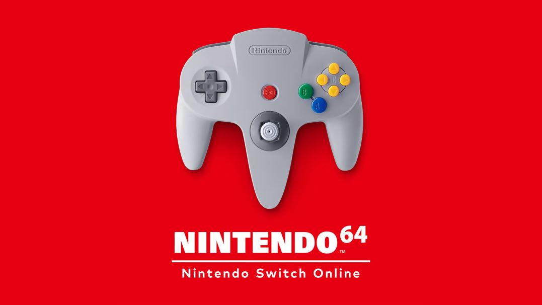 开关玩家黑入N64手柄扩展Pak功能进入新主机。