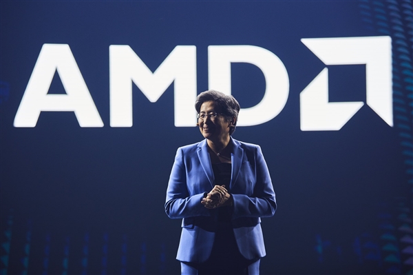 AMD  2021年营收、净利润暴涨！5nm  Zen  4下半年出