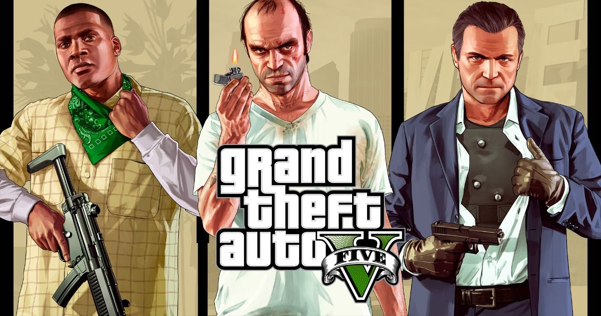 《GTA5》销量超《生化危机》《刺客信条》全系列