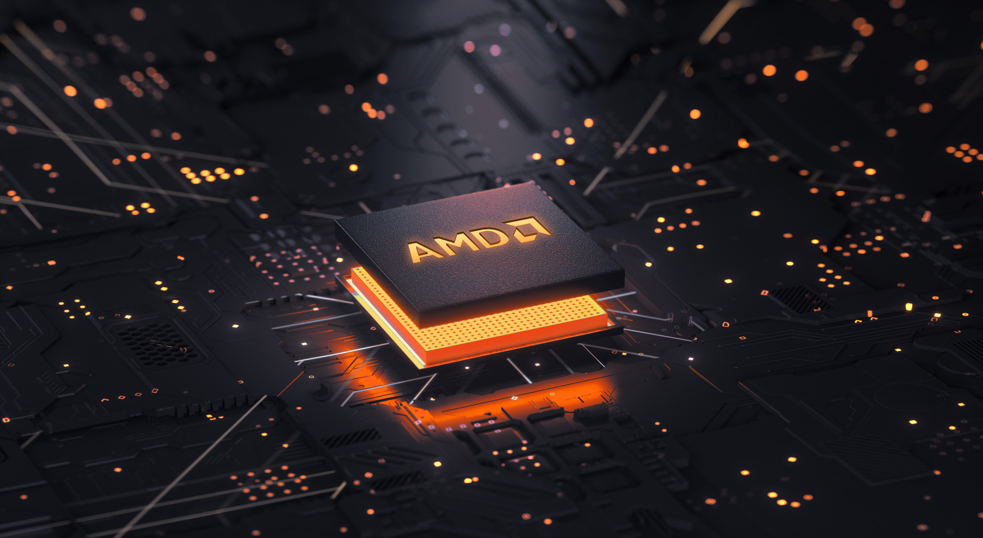 AMD在x86 CPU的市场份额创下2006年以来的新高，达到25.6%。