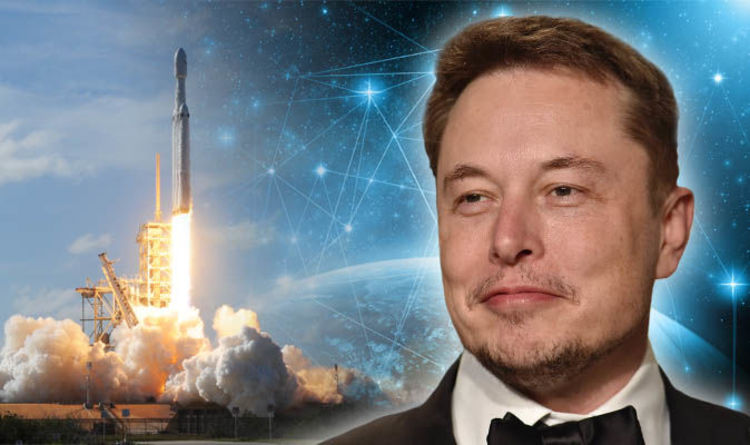 SpaceX项目在一天内损失了40颗卫星。