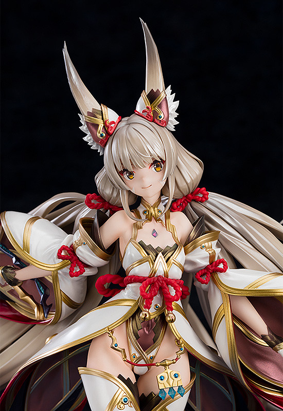 GSC  《异度神剑2》 Nya  1/7手开订单价格为1431元。