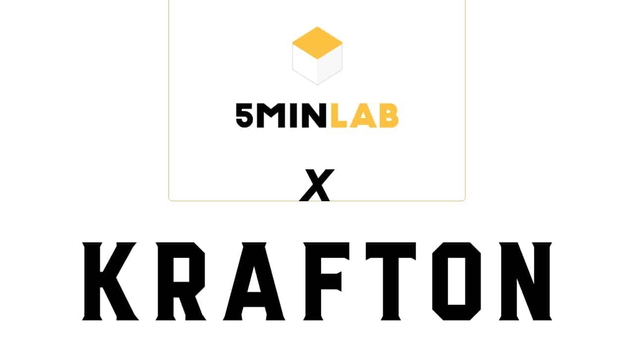 Krafton收购《传奇乱斗》开发商5minlab