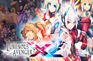 银白钢铁伊克斯2 / Gunvolt Chronicles Luminous Avenger iX 2 v1.3