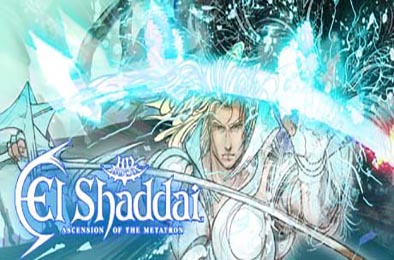 天使之王：梅塔特隆的飞升 / El Shaddai ASCENSION OF THE METATRON HD Remaster