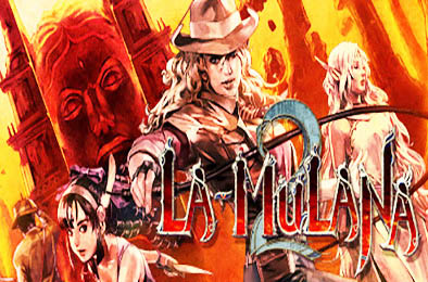 穆拉纳秘宝2 / La-Mulana 2