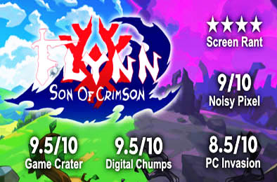 弗林：深红之子 / Flynn Son of Crimson v1.1