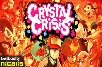 水晶危机 / Crystal Crisis v1.8