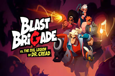 爆裂联盟与克里德博士的邪恶军团 / Blast Brigade vs. the Evil Legion of Dr. Cread v1.0.22