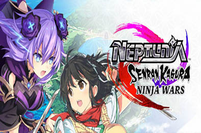 闪乱忍忍忍者大战战机少女：少女们的响艳 / Neptunia x SENRAN KAGURA: Ninja Wars v1.00