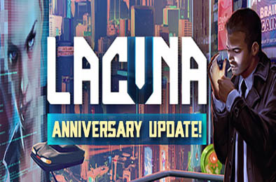 Lacuna – 黑暗科幻冒险 / Lacuna – A Sci-Fi Noir Adventure v1.3.1.1