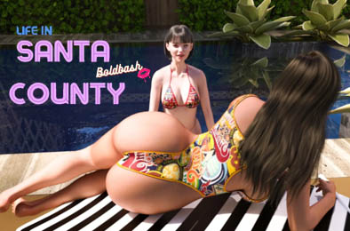 圣塔县的生活 / Life in Santa County v0.5.3