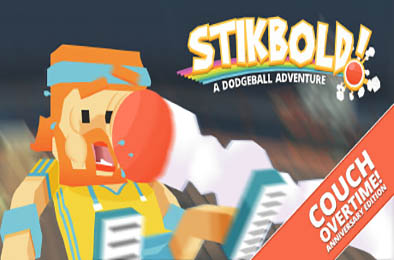 躲避球大冒险 / Stikbold! A Dodgeball Adventure 周年版