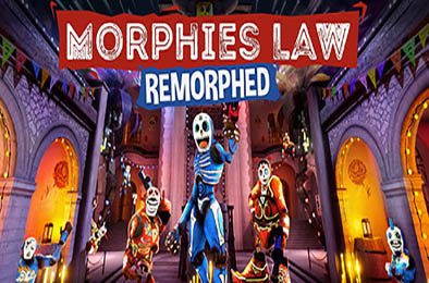 莫菲斯法：重塑 / Morphies Law: Remorphed