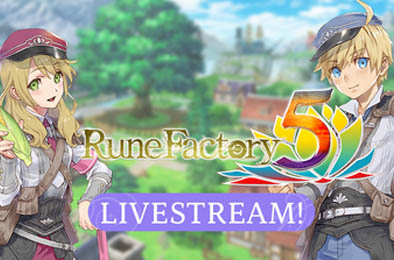 符文工厂5 / Rune Factory 5 v1.0.0