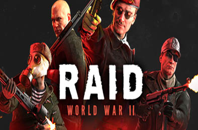 突袭：二战 / RAID: World War II v22.05