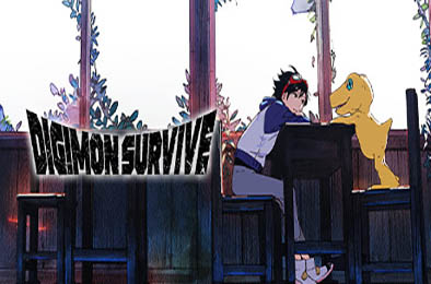 数码宝贝：绝境求生 / Digimon Survive